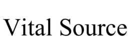 VITAL SOURCE trademark