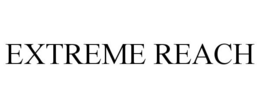 EXTREME REACH trademark