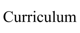 CURRICULUM trademark
