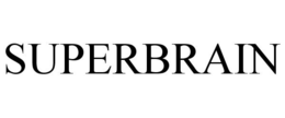 SUPERBRAIN trademark