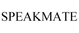 SPEAKMATE trademark