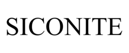 SICONITE trademark