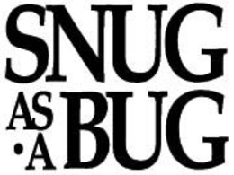 SNUG AS A BUG trademark