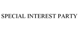 SPECIAL INTEREST PARTY trademark