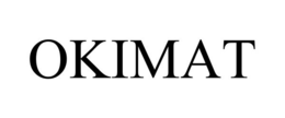 OKIMAT trademark