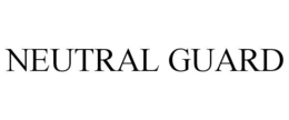 NEUTRAL GUARD trademark