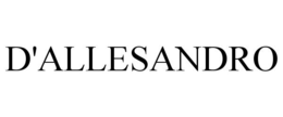 D'ALLESANDRO trademark
