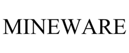 MINEWARE trademark
