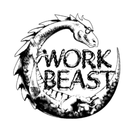 WB WORK BEAST trademark