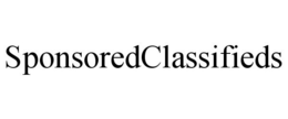 SPONSOREDCLASSIFIEDS trademark