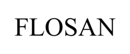FLOSAN trademark