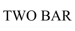 TWO BAR trademark