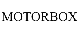 MOTORBOX trademark