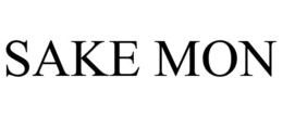 SAKE MON trademark