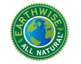 EARTHWISE ALL NATURAL trademark