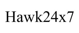 HAWK24X7 trademark