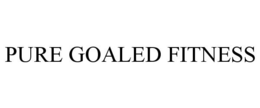 PURE GOALED FITNESS trademark