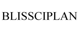 BLISSCIPLAN trademark