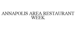 ANNAPOLIS AREA RESTAURANT WEEK trademark
