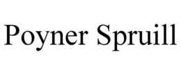 POYNER SPRUILL trademark