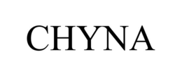 CHYNA trademark