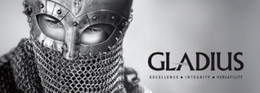 GLADIUS EXCELLENCE INTEGRITY VERSATILITY trademark