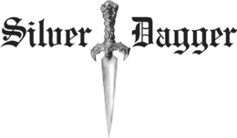 SILVER DAGGER trademark