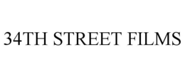 34TH STREET FILMS trademark
