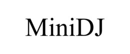 MINIDJ trademark