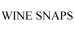 WINE SNAPS trademark