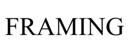 FRAMING trademark