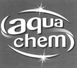 AQUA CHEM trademark