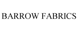 BARROW FABRICS trademark