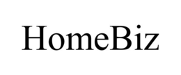 HOMEBIZ trademark