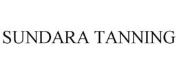 SUNDARA TANNING trademark