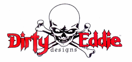 DIRTY EDDIE DESIGNS trademark