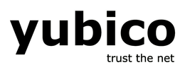 YUBICO TRUST THE NET trademark