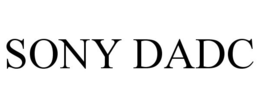 SONY DADC trademark