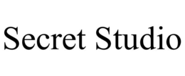 SECRET STUDIO trademark