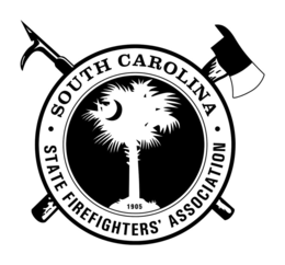 SOUTH CAROLINA STATE FIREFIGHTERS' ASSOCIATION 1905 trademark
