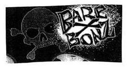 BARE BONZ trademark