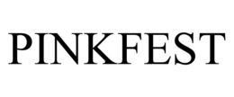 PINKFEST trademark