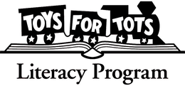 TOYS FOR TOTS LITERACY PROGRAM trademark