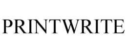PRINTWRITE trademark