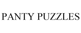 PANTY PUZZLES trademark