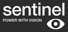 SENTINEL POWER WITH VISION trademark