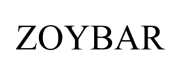 ZOYBAR trademark