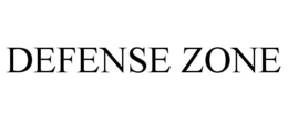 DEFENSE ZONE trademark