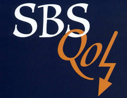 SBS QOL trademark