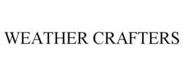 WEATHER CRAFTERS trademark